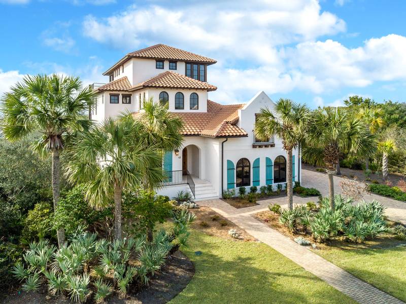 48 Paradise By The Sea Boulevard, Inlet Beach, FL 32461