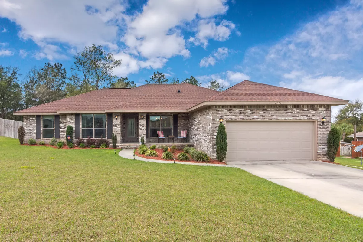 Crestview, FL 32536,2366 Barberee Drive