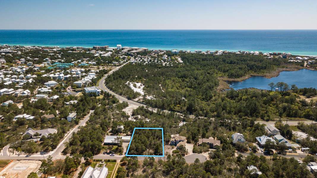 Lot 4 Blue Coral Drive, Santa Rosa Beach, FL 32459