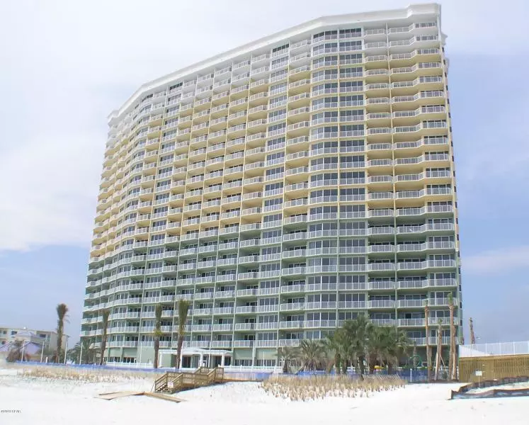 Panama City Beach, FL 32408,9450 S Thomas Drive  #2008B