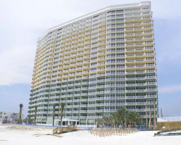 9450 S Thomas Drive  #2008B, Panama City Beach, FL 32408