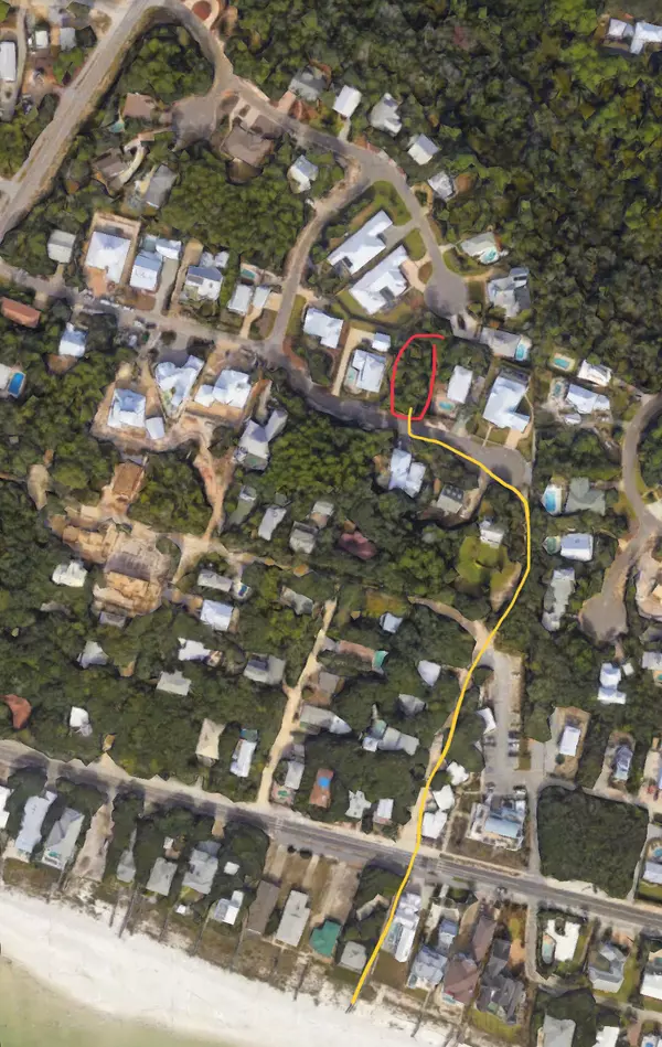 Santa Rosa Beach, FL 32459,Lot 3 Seagrove Village Drive