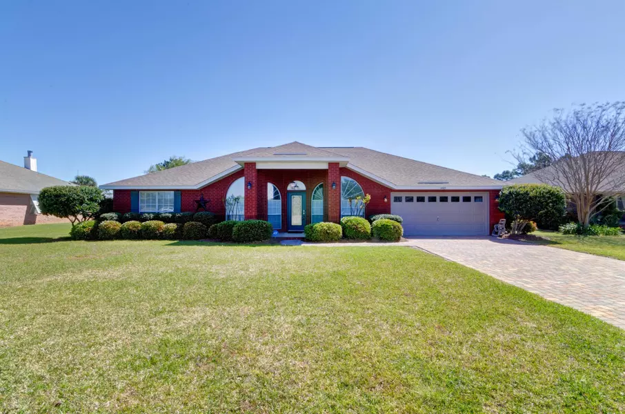 1485 Woodlawn Way, Gulf Breeze, FL 32563