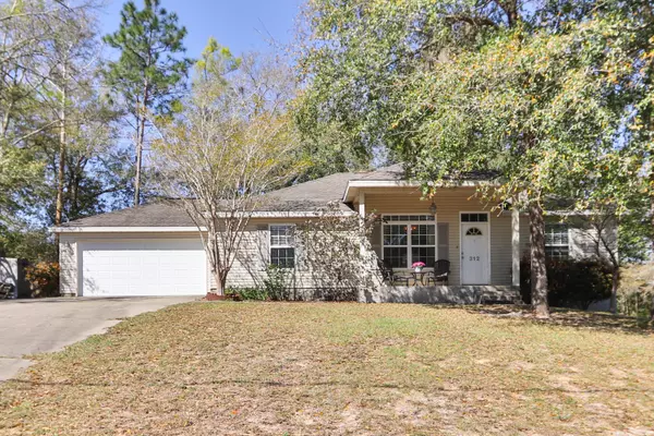 312 Strawbridge Drive, Crestview, FL 32539