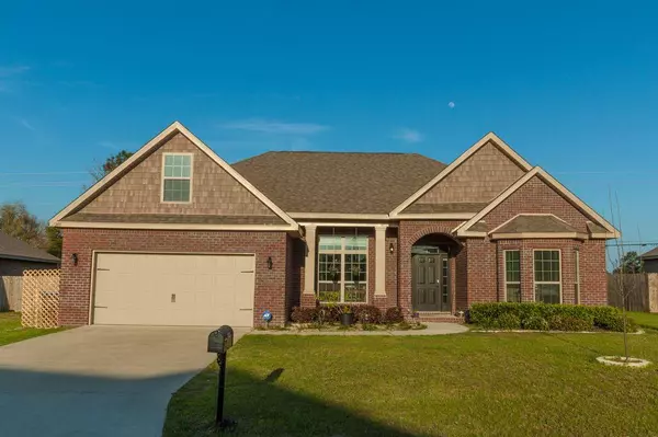 289 Paradise Palm Circle, Crestview, FL 32536