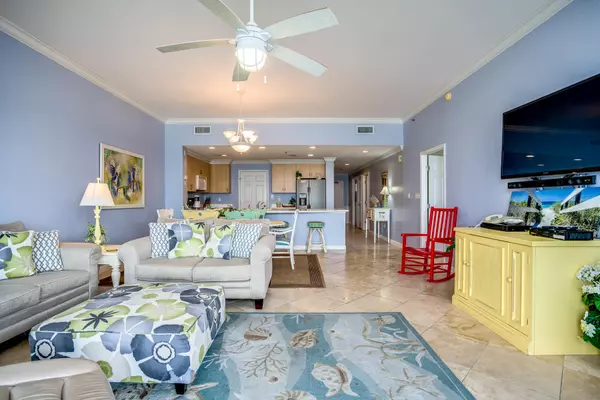 Panama City Beach, FL 32408,6627 Thomas Drive  #502