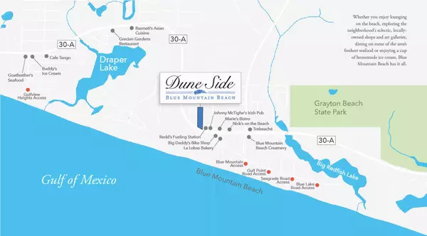 Lot 19 Dune Side Lane  #Lot 20, Santa Rosa Beach, FL 32459