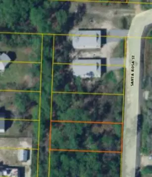 Lot 3 Santa Rosa Street, Santa Rosa Beach, FL 32459