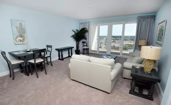 Panama City Beach, FL 32408,9902 S Thomas Drive  #1833