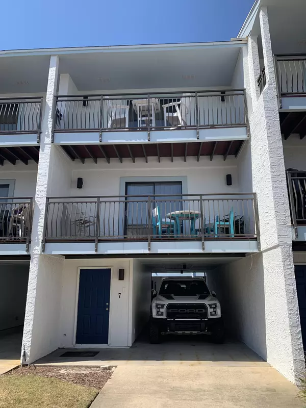 11 Driftwood Road  #UNIT 7, Miramar Beach, FL 32550