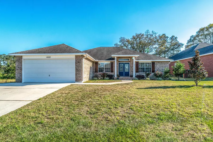 5402 Lee Farm Boulevard, Crestview, FL 32536