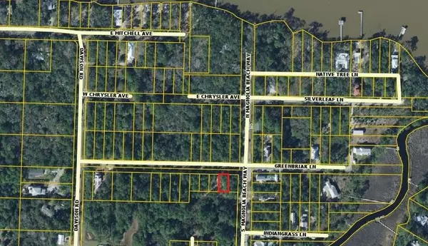 Santa Rosa Beach, FL 32459,Lot 24 Greenbrier Lane