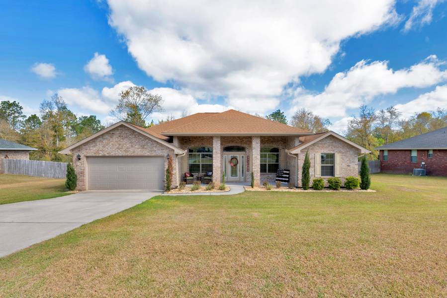 2346 Barberee Drive, Crestview, FL 32536