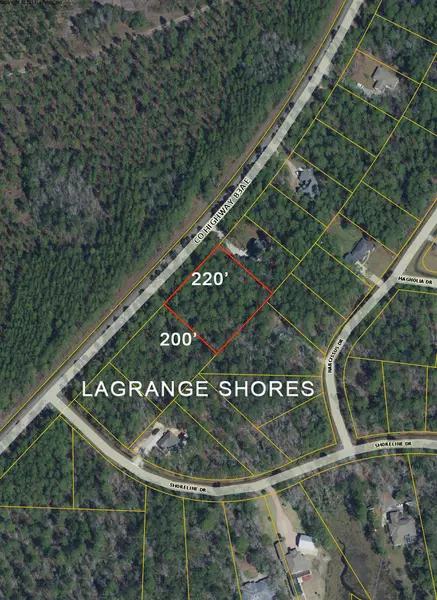 Lot A6-A7 Bay Loop Road, Freeport, FL 32439