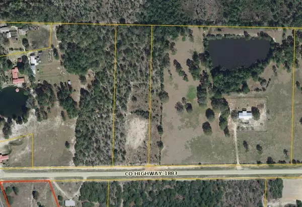 Defuniak Springs, FL 32433,4 acres Co. Hwy 1883