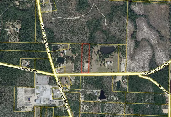 4 acres Co. Hwy 1883, Defuniak Springs, FL 32433