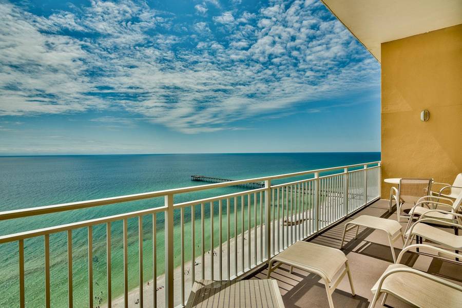 12011 Front Beach Road  #UNIT 1904, Panama City Beach, FL 32407