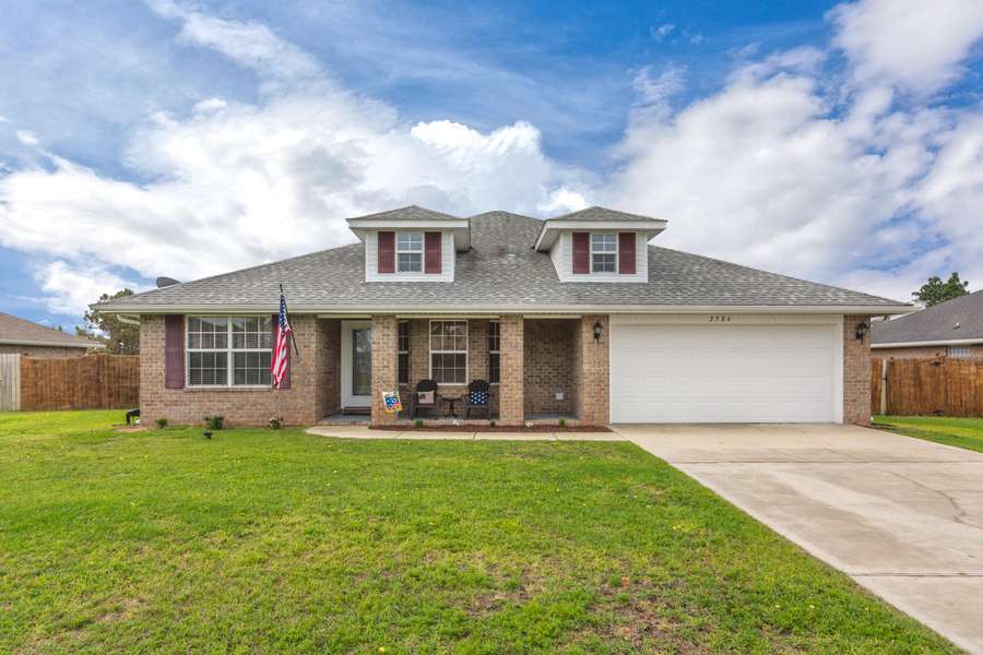 2386 Barberee Drive, Crestview, FL 32536