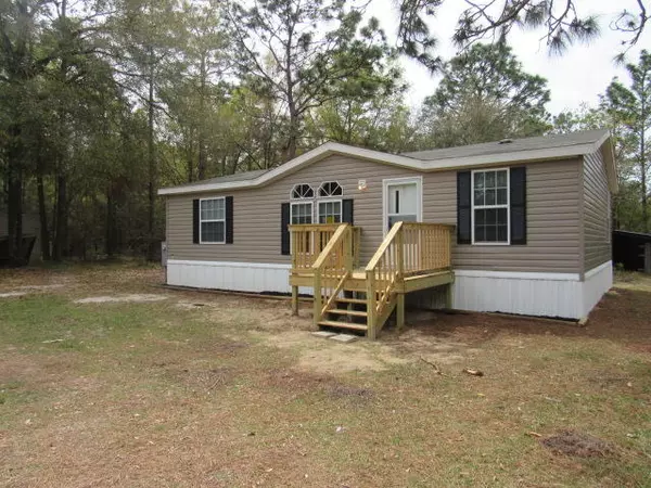 1357 Martin Rd Road, Defuniak Springs, FL 32433