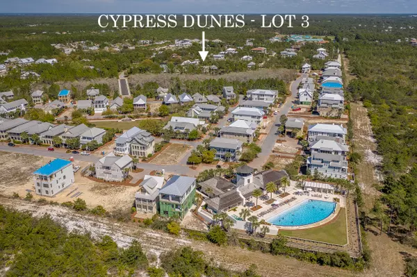 Santa Rosa Beach, FL 32459,Lot 3 Cypress Drive