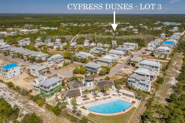 Santa Rosa Beach, FL 32459,Lot 3 Cypress Drive