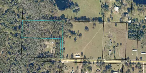 0 Skyline Drive, Laurel Hill, FL 32567