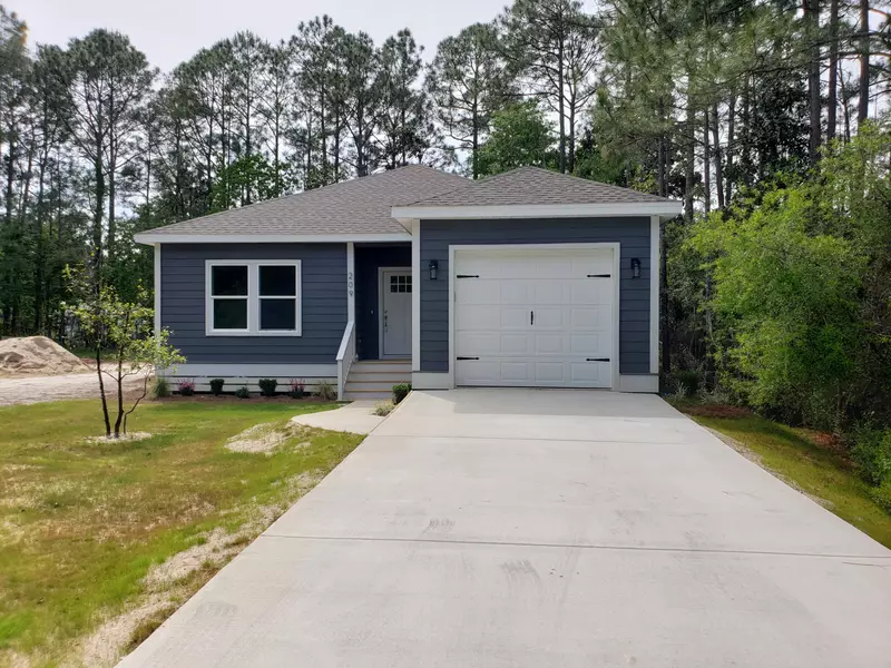 209 Indian Woman Road, Santa Rosa Beach, FL 32459