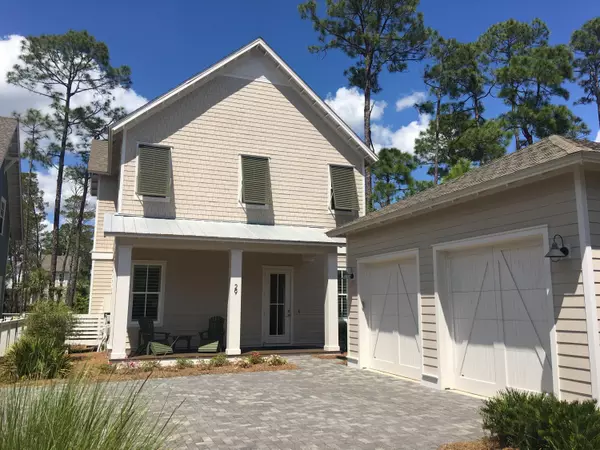 29 Blue Moon Lane, Santa Rosa Beach, FL 32459