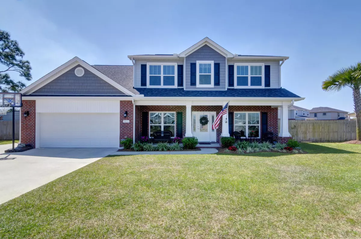 Navarre, FL 32566,9833 Misty Meadow Lane