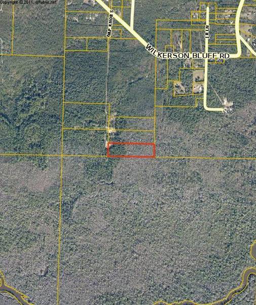 9 AC Nap Knob Lane, Holt, FL 32564