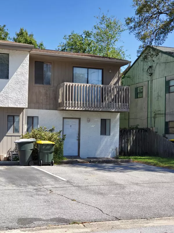 205 SE Third Street  #UNIT B4, Fort Walton Beach, FL 32548