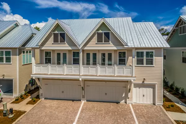 117 Pine Lands Loop  #492 B, Santa Rosa Beach, FL 32459