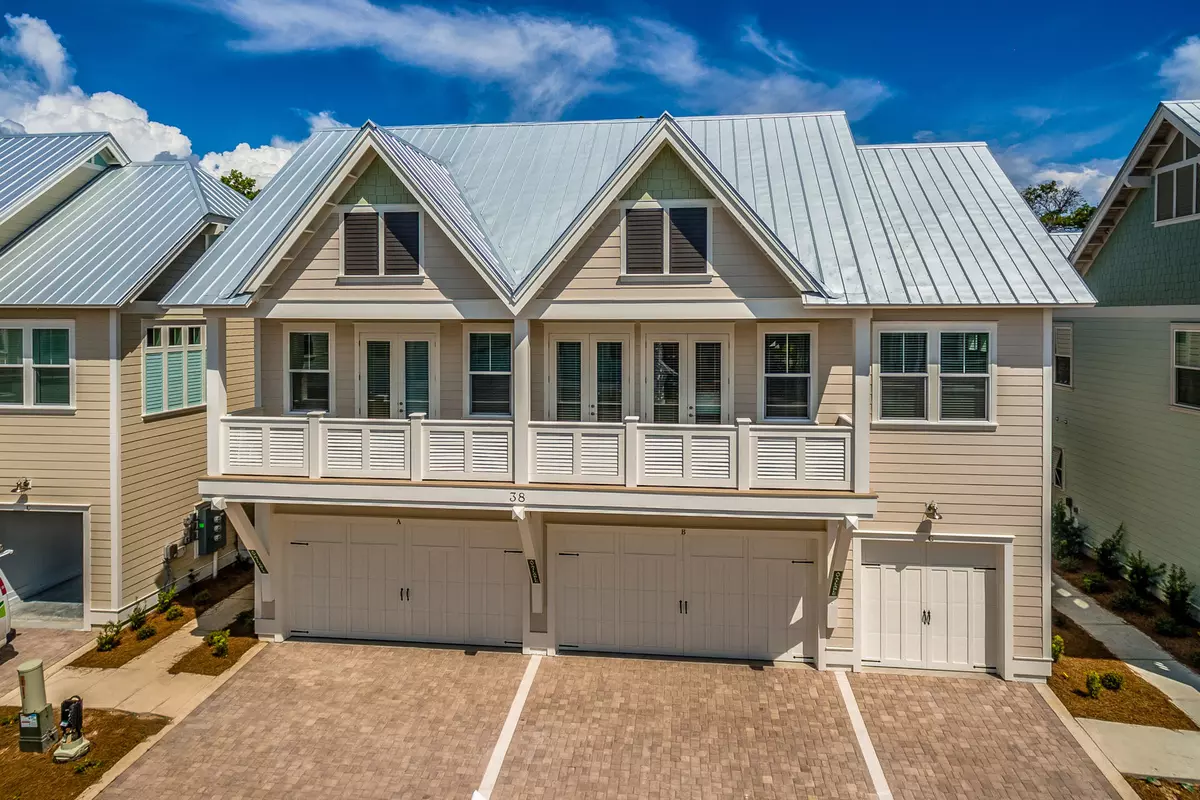 Santa Rosa Beach, FL 32459,309 Milestone Drive  #576 B