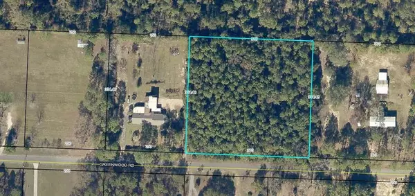 3 Ac Greenwood Road, Baker, FL 32531