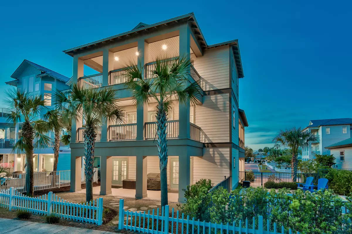 Destin, FL 32541,4480 Ocean View Drive