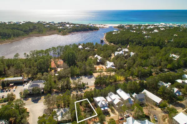 Santa Rosa Beach, FL 32459,Lot 1 E Okeechobee