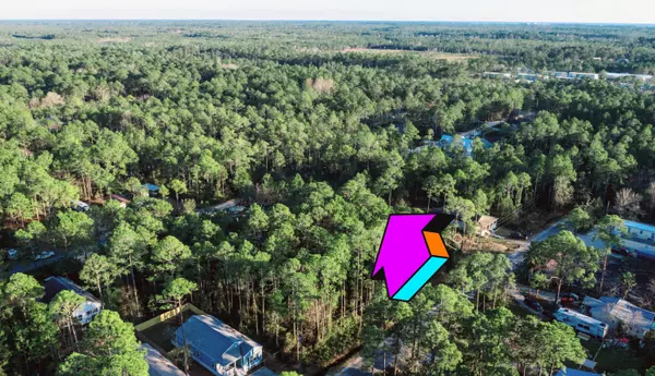 Lot 17 Central 8Th Street, Santa Rosa Beach, FL 32459