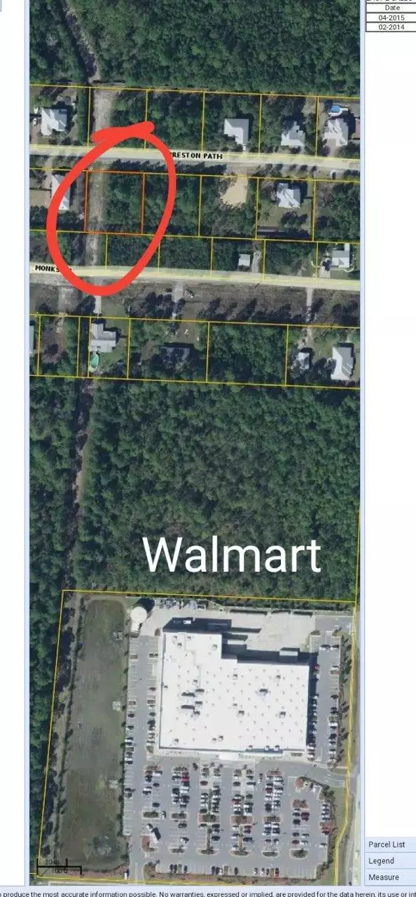 Santa Rosa Beach, FL 32459,LOT 5 Preston Path