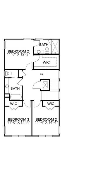 47 E Crabbing Hole Lane  #Lot 13, Inlet Beach, FL 32461