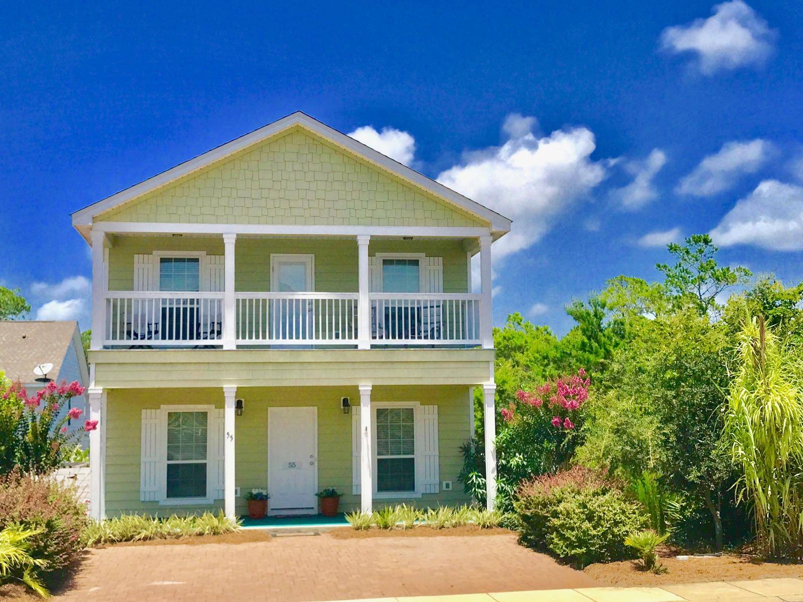 55 West Shore Place, Rosemary Beach, FL 32461