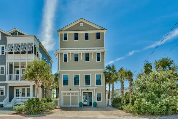 Inlet Beach, FL 32461,94 Emerald Cove Lane