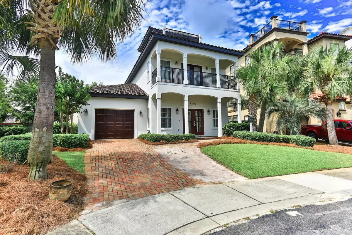 Destin, FL 32541,3893 Sand Dune Court