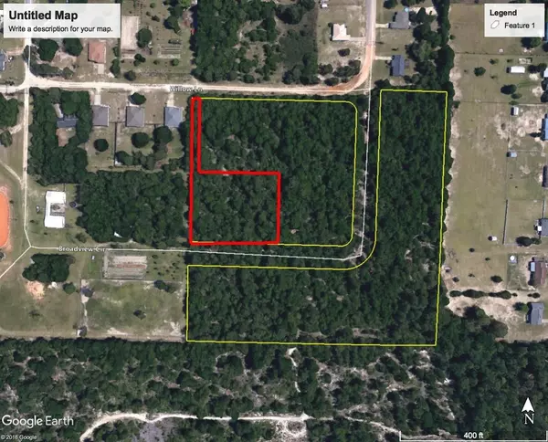 Crestview, FL 32539,1.05 AC Broadview Circle