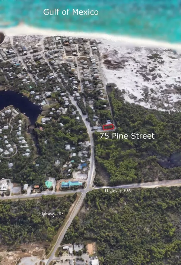 75 Pine Street, Santa Rosa Beach, FL 32459