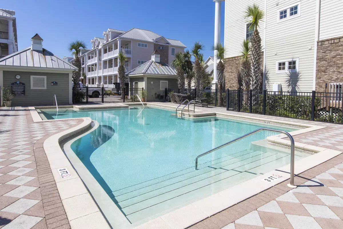 Panama City Beach, FL 32408,2604 Mystic Lane  #PO14