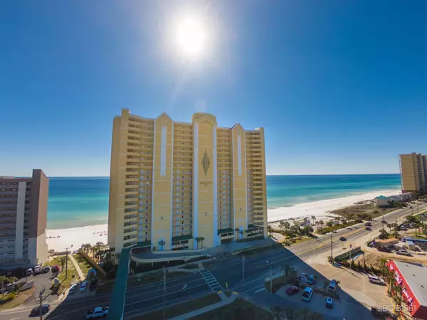 17545 Front Beach Road  #UNIT 509, Panama City Beach, FL 32413