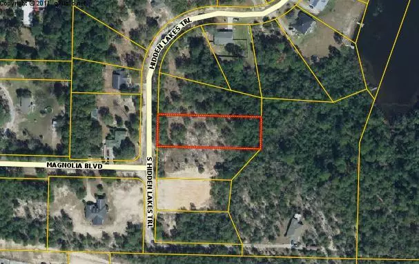 Defuniak Springs, FL 32433,50 Hidden Lakes Trail