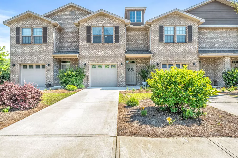 2143 Wilsons Plover Circle, Navarre, FL 32566