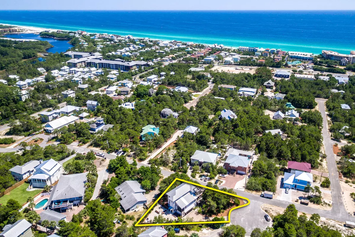 Santa Rosa Beach, FL 32459,140 Sky High Dune Drive