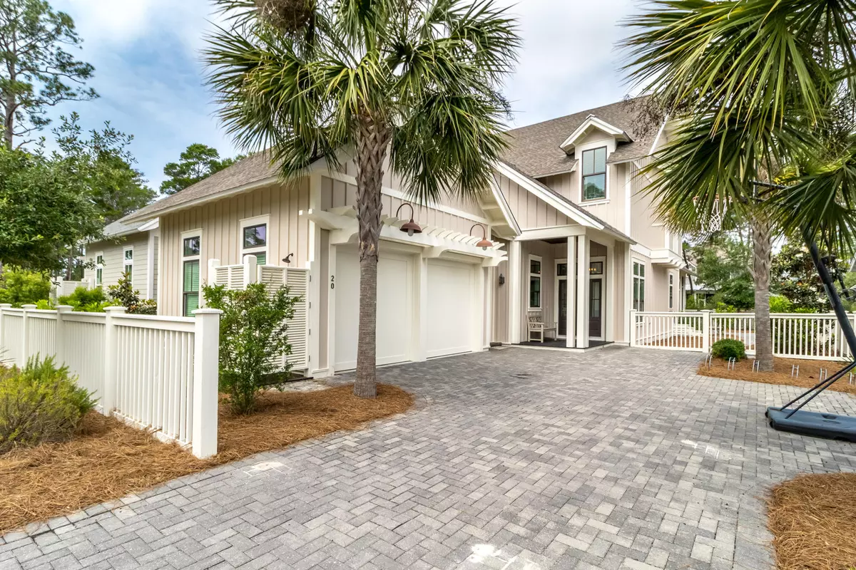 Santa Rosa Beach, FL 32459,20 Clove Hitch Lane